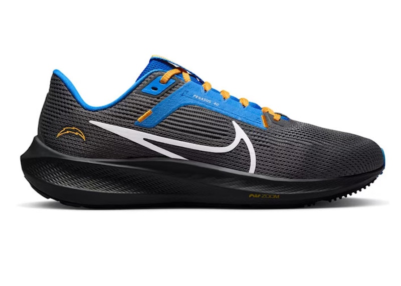 Nike Pegasus 40 Los Angeles Chargers Men s DZ5948 001 US