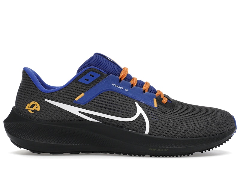NFL x Air Zoom Pegasus 40 'Los Angeles Rams' - DZ5958-001
