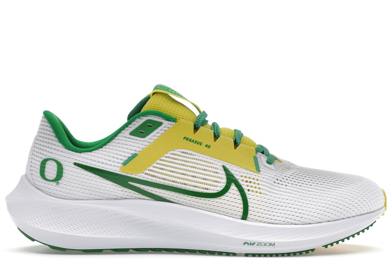 Air Zoom Pegasus 40 'Oregon' - DZ5979-100