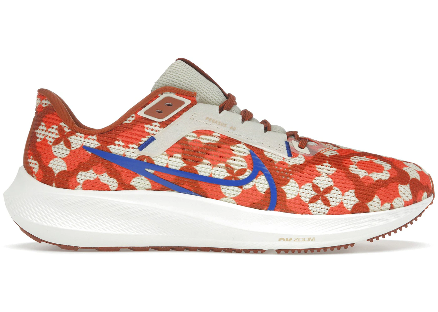 Nike Zoomx Zoom Pegasus Turbo Blue Ribbon Nike Pegasus 40 PRM Blue