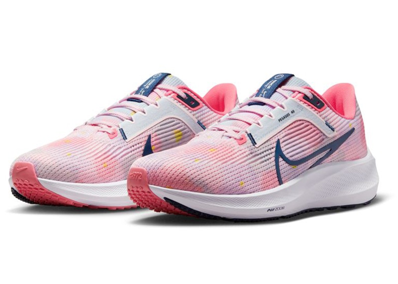 Nike pegasus clearance floral womens