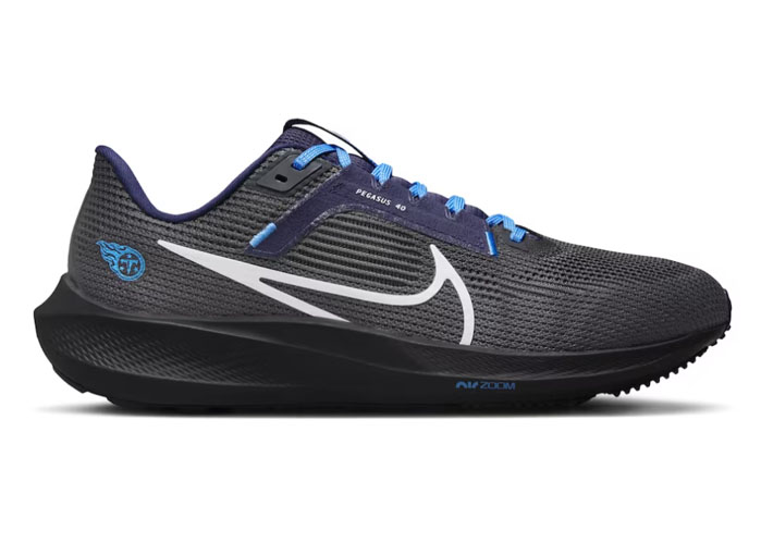 Nike Pegasus 40 Tennessee Titans Men's - DZ5970-001 - US