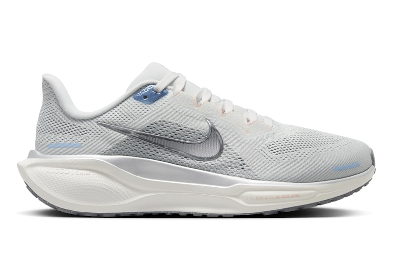 【Nike】★人気★Nike Pegasus 41★Sail Nike Pegasus 41 Photon Dust Sail Echo Pink Metallic Pewter