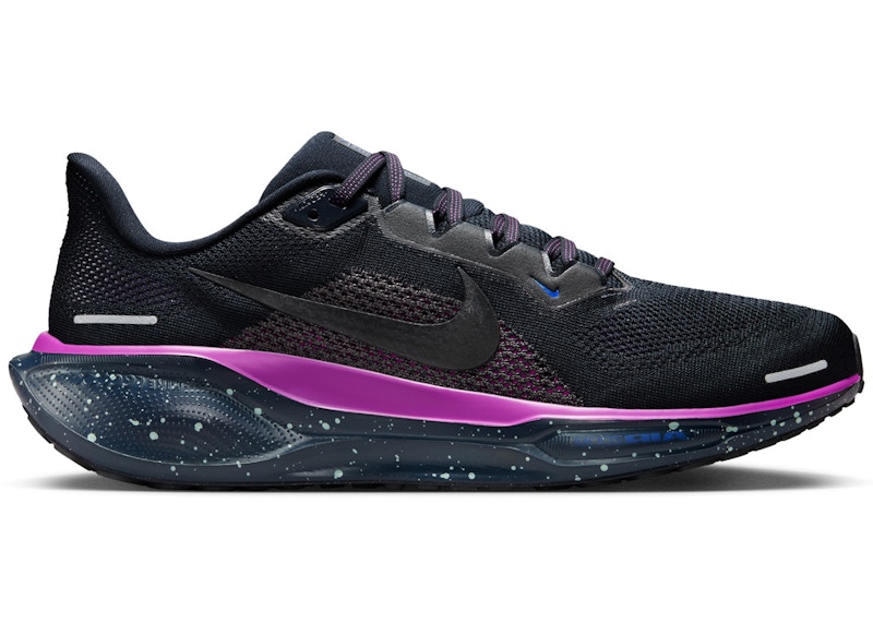 Nike Pegasus 41 SE Dark Obsidian Hyper Violet メンズ