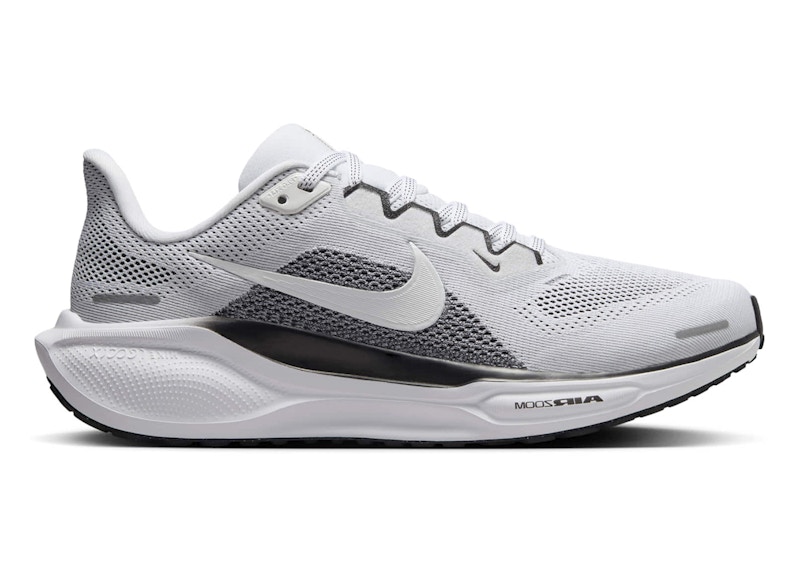 Nike Pegasus 41 White Black (Women's) - FD2723-110
