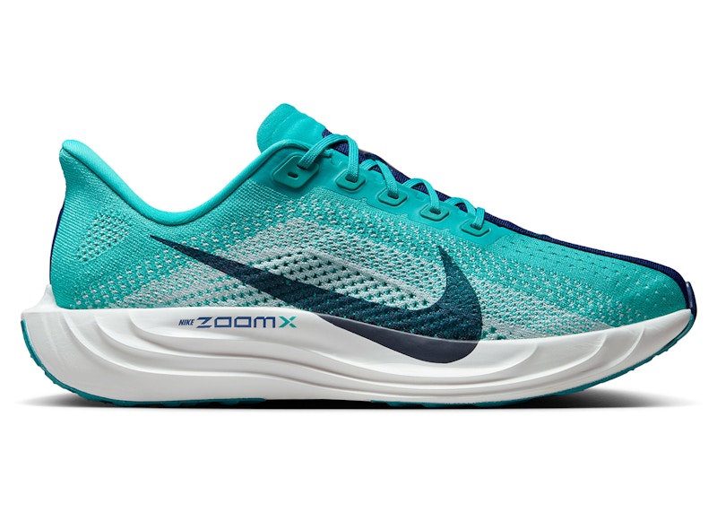 Nike Pegasus Plus Dusty Cactus Glacier Blue Blue Void Men's