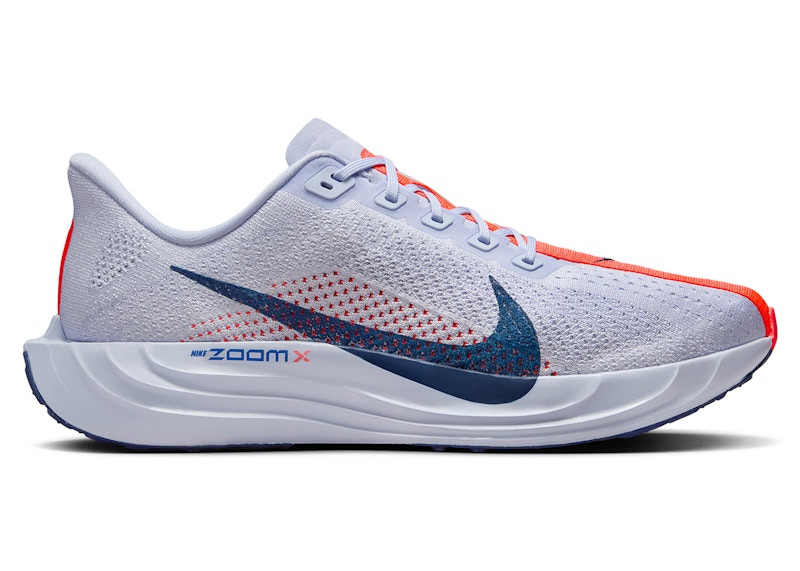 スニーカー Nike Pegasus Plus M Ghost Blue Void Bright Crimson Blue Void Nike Pegasus Plus Men's Road Running Shoes. Nike.com