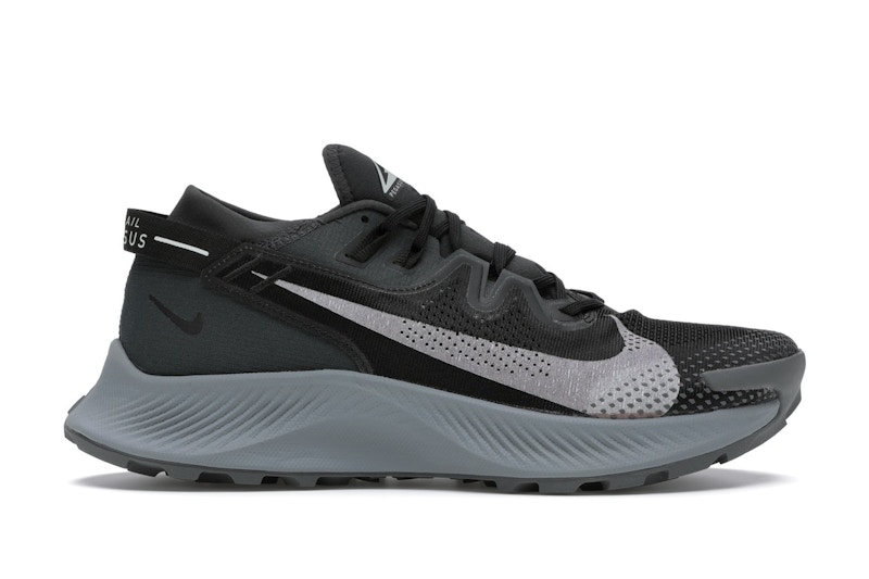 Nike Pegasus Trail Negro Gris Humo Oscuro Hombre CK4305-002 US