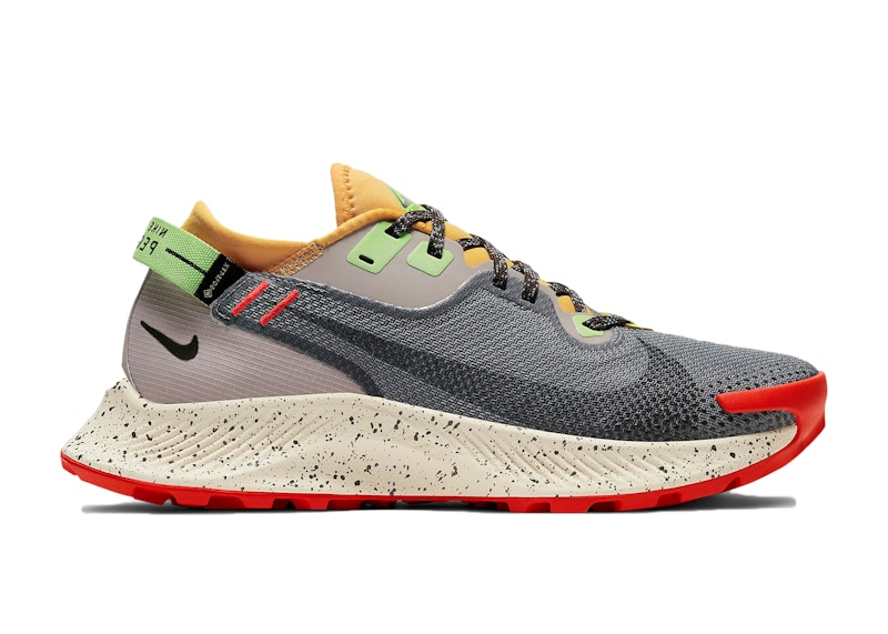 Nike Pegasus Trail 2 Gore-Tex Smoke Grey Bucktan (Women's)