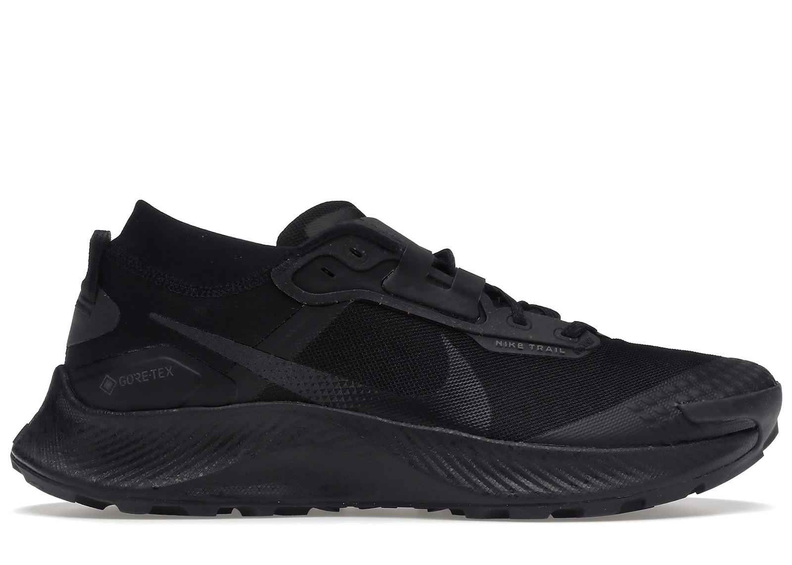 Nike Pegasus Trail 3 Gore-Tex Black Dark Smoke Grey メンズ