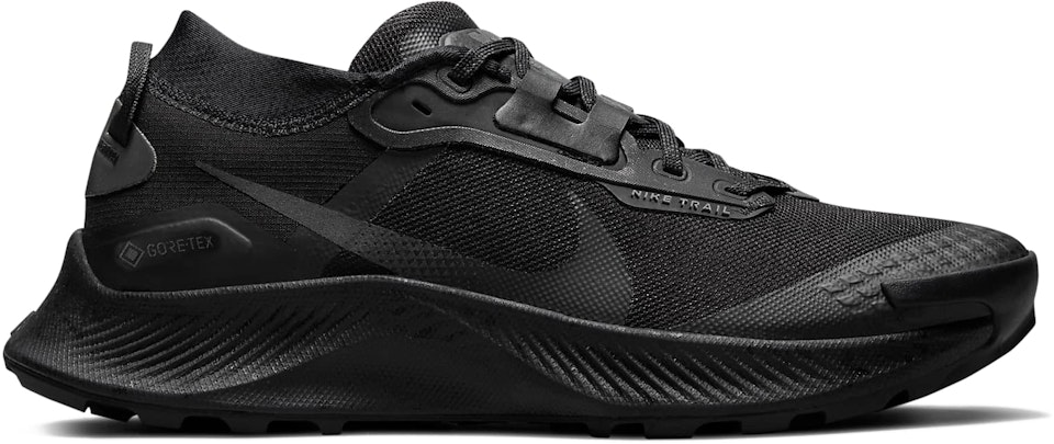 Nike Pegasus Trail Gore-Tex Black Dark Smoke Grey (Women's) DC8794-001 US