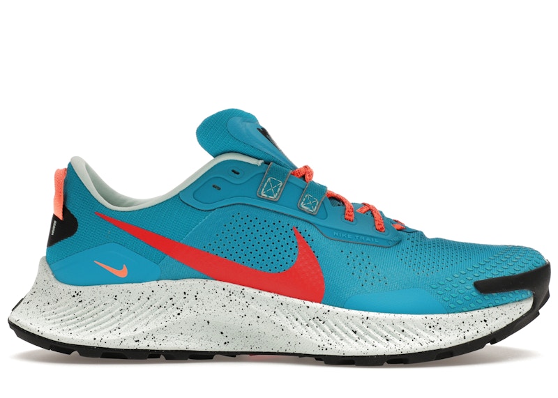 Nike Pegasus Trail 3 Laser Blue Habanero Red