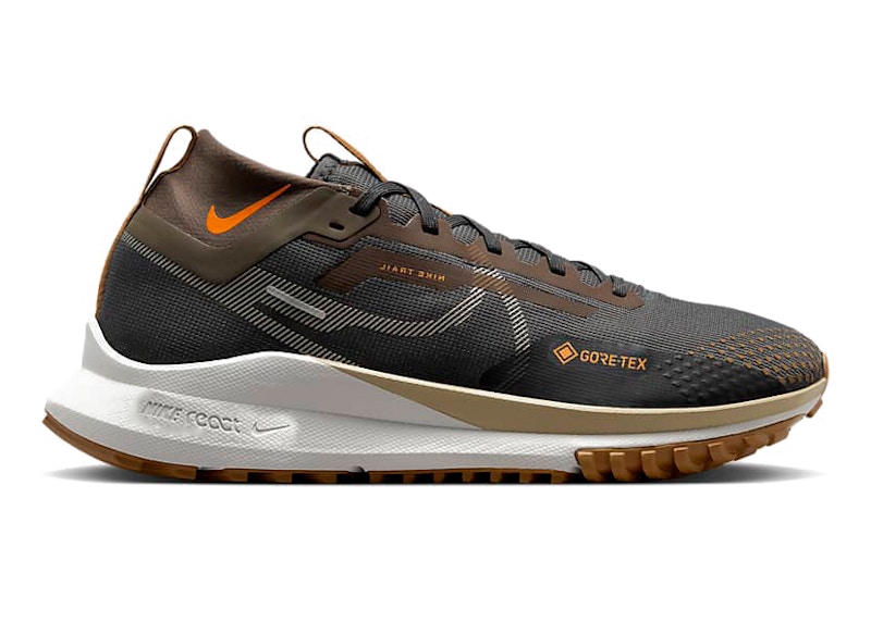 Nike Pegasus Trail 4 GoreTex Anthracite Ironstone FD5841001 DE