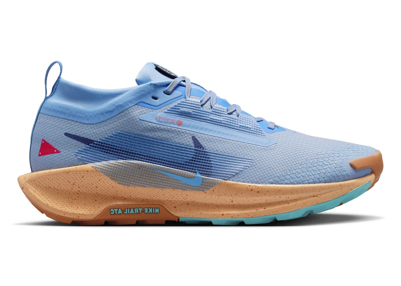 Nike Pegasus Trail 5 Gore Tex Blue Beyond Copper Moon Monarch Blue Void FQ0908 400 CN