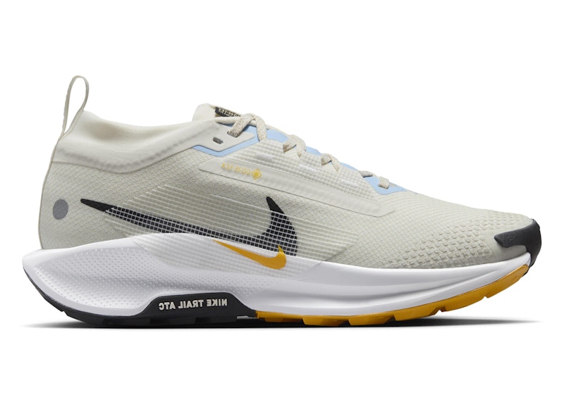 Nike Pegasus Trail 5 Gore-Tex Phantom White University Gold