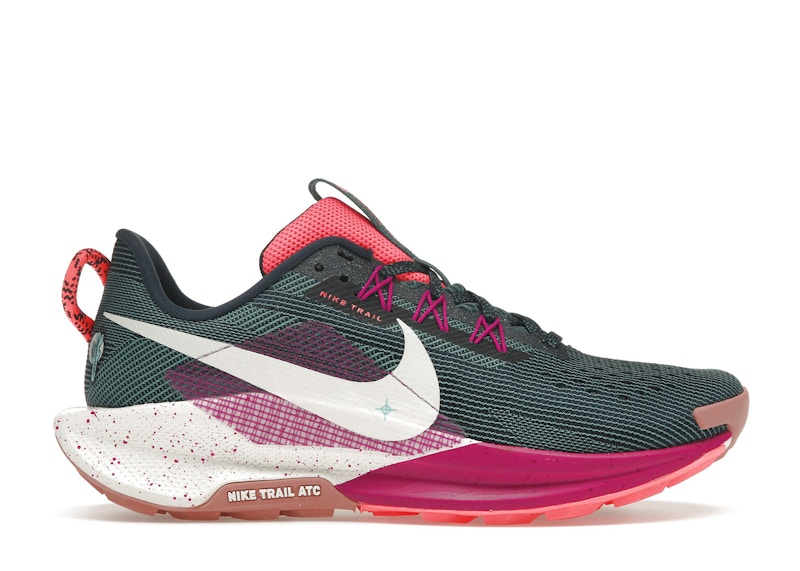 Nike Pegasus Trail 5 Vivid Grape Green Frost (Women's) - DV3865-401