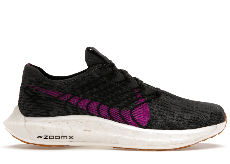 Nike Pegasus Turbo Next Nature Black Vivid Purple Men's - DM3413