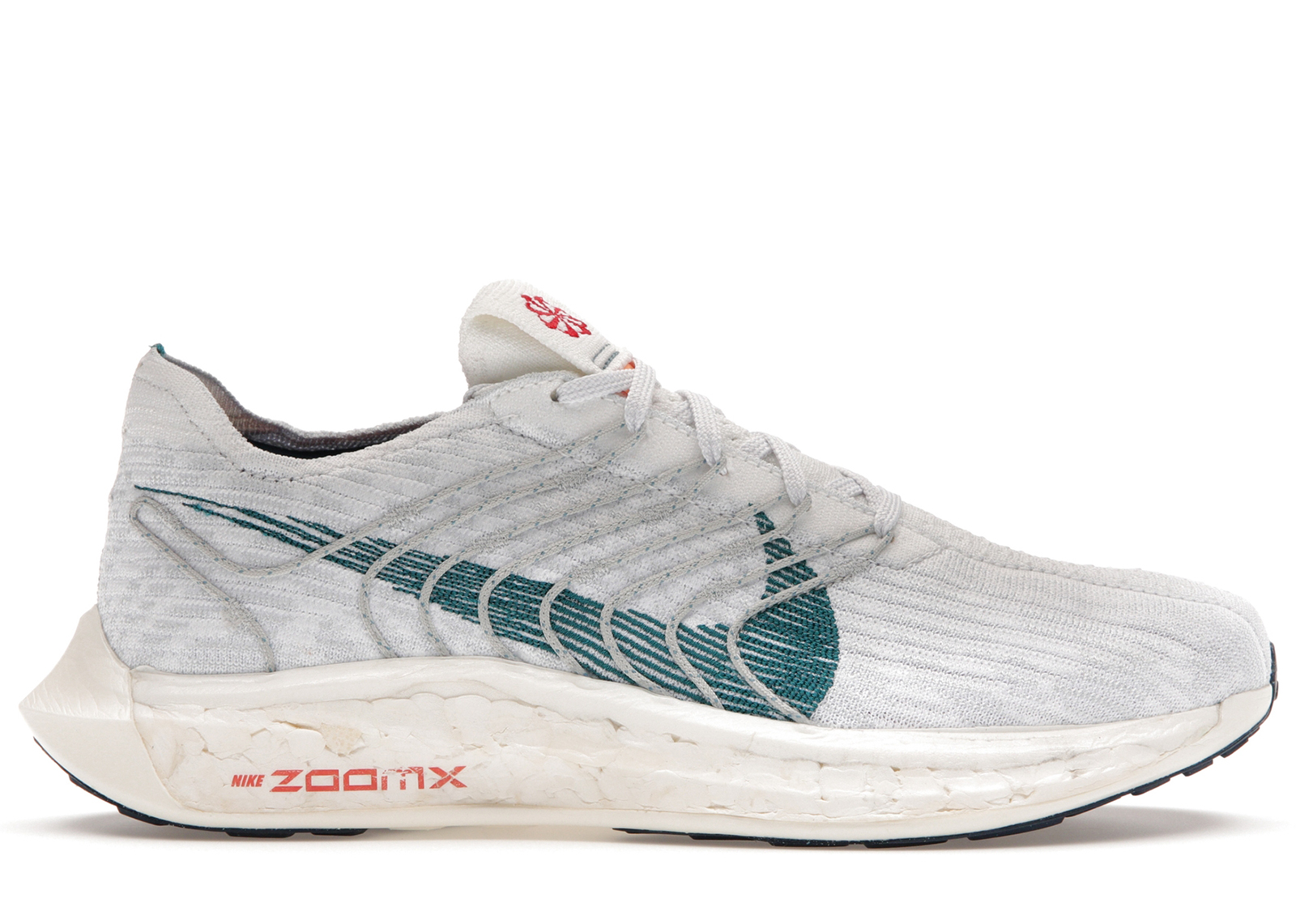 Zoom pegasus clearance turbo 2 white/blue