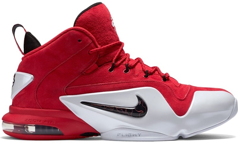 Nike Penny 6 University Red