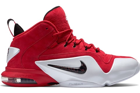 Nike Penny University Red Men's 749629-600 US - Main Image