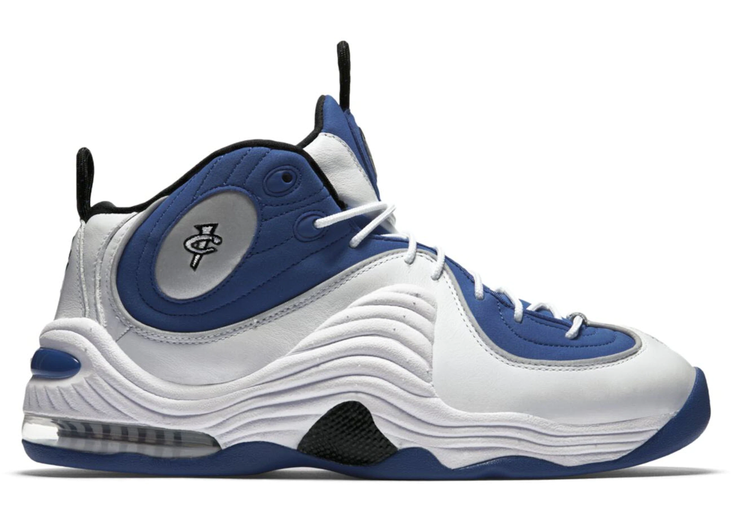 Post Inzichtelijk Sportman Buy Nike Basketball Penny Shoes & New Sneakers - StockX