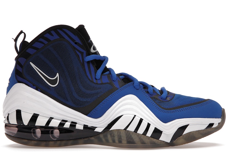 Nike Penny V Memphis Tigers Men's - 537331-401 - US