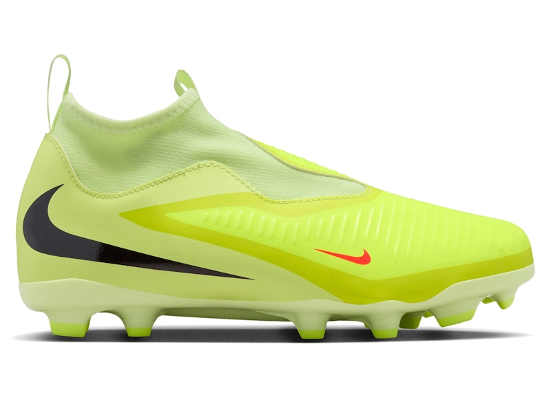 Nike Phantom 6 High Academy MG Max Voltage Pack (GS)