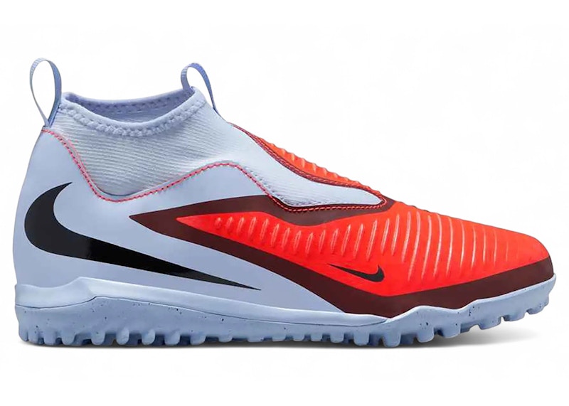 Nike Phantom 6 High Academy TF Royal Tint Bright Crimson (GS