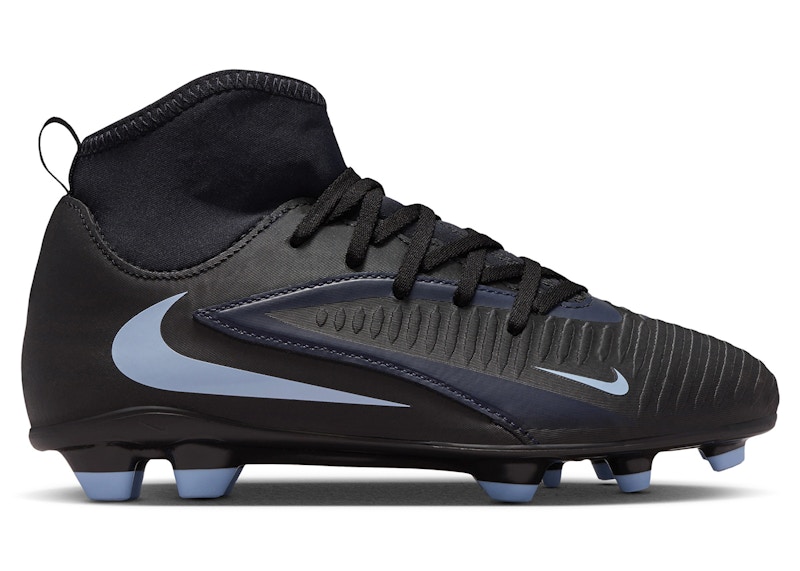 Pre-owned Nike Phantom 6 High Club Mg Shadow Pack Sneakers In Black