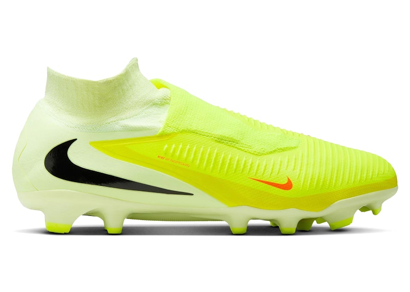 ナイキ ファントムヴィジョン FG 26cm イエロー NIKE ナイキ ファントム ビジョン エリート DF FG(蛍光イエロー
