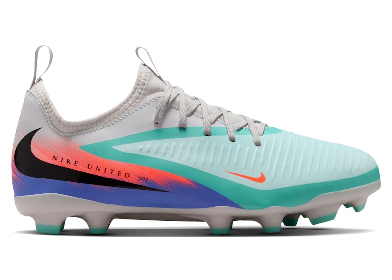 Nike Phantom 6 Low Academy FG/MG United 002 Pack (GS) - IH2195-300