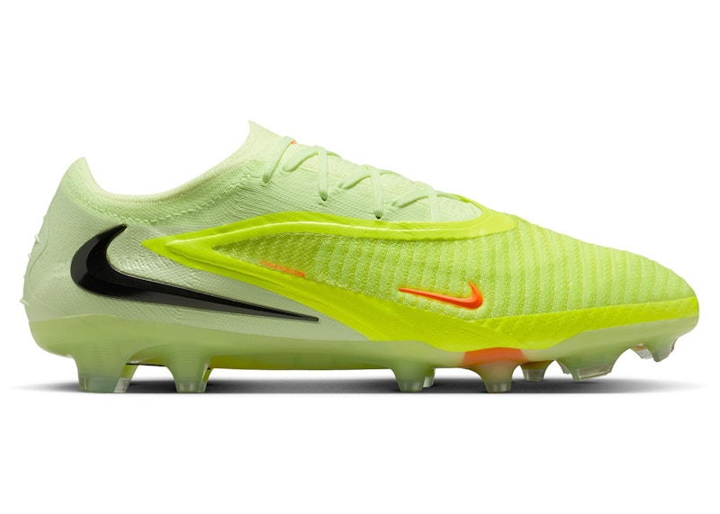 ナイキ ファントム 6 LOW エリート LE FG Nike Phantom 6 Elite LE Low FG - Hyper Turq/Chrome/Black