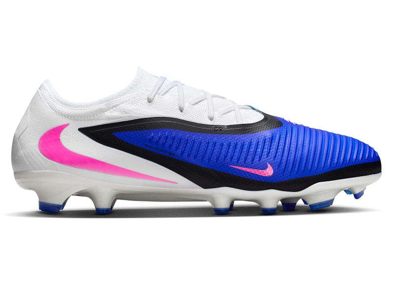 Nike Phantom 6 Low Pro FG Attack Pack Men's - HJ4122-446 - US