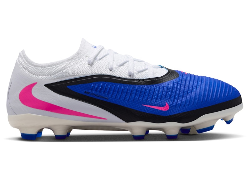 Authority Purple,Black&White 6号 Nike Phantom 6 Low Pro MG Attack Pack (GS) - HM9204-446 - US