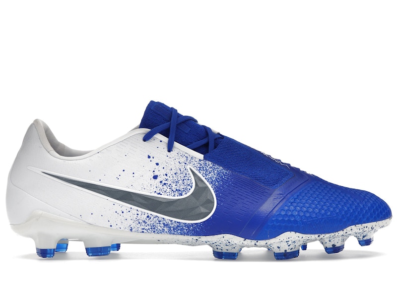 Nike Phantom Elite FG Euphoria Pack Racer Blue Men's - AO7540-104 - US