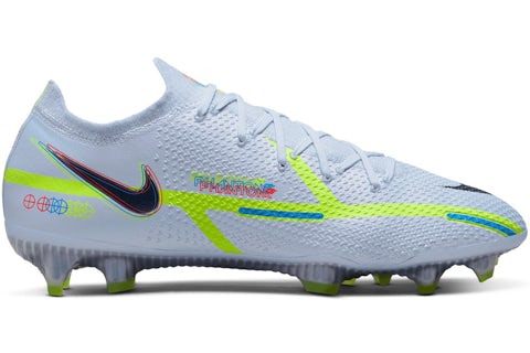 Nike Phantom Elite GT2 Elite FG Gris Volt Hombre CZ9890-054