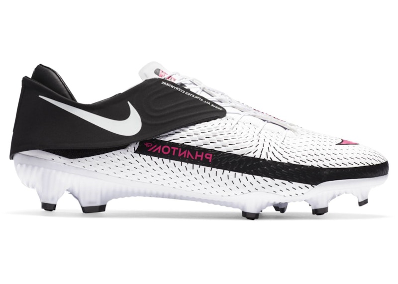 Nike Phantom GT Academy Flyease MG White Pink Blast Men's - DA2835