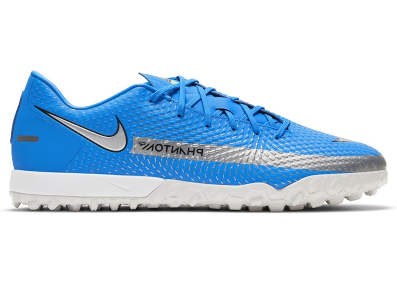 Nike phantom best sale academy blue