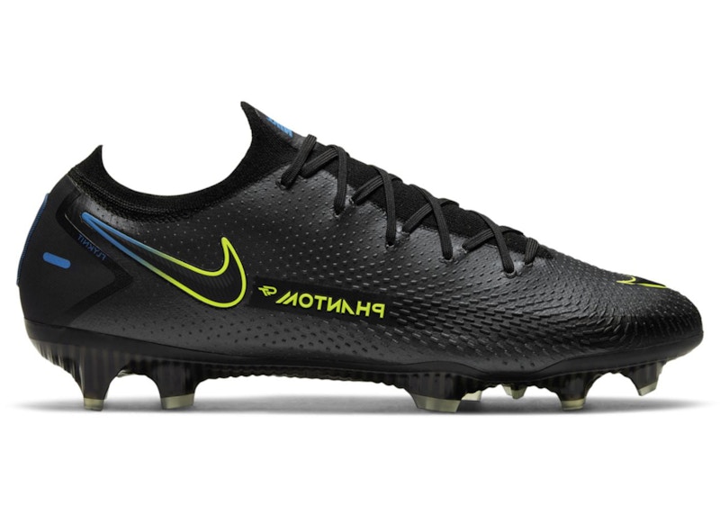 Nike Phantom GT Elite FG Black Cyber