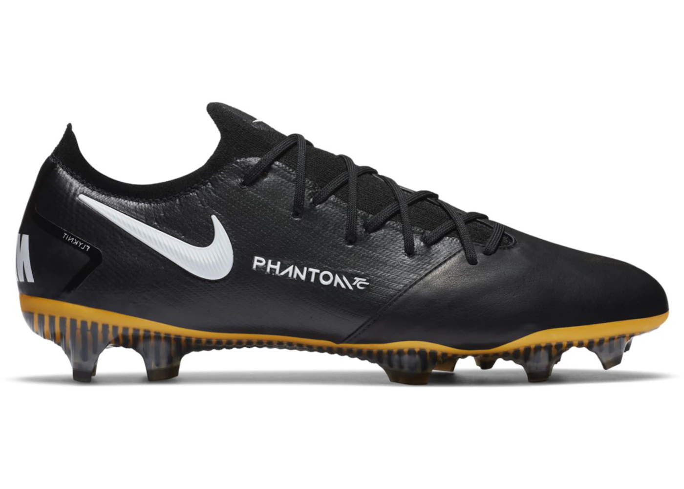 Nike tech craft phantom vnm elite leather fg Clearance