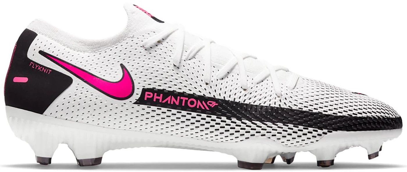 Nike Phantom GT Pro FG White Black Pink Blast メンズ - CK8451-160 - JP