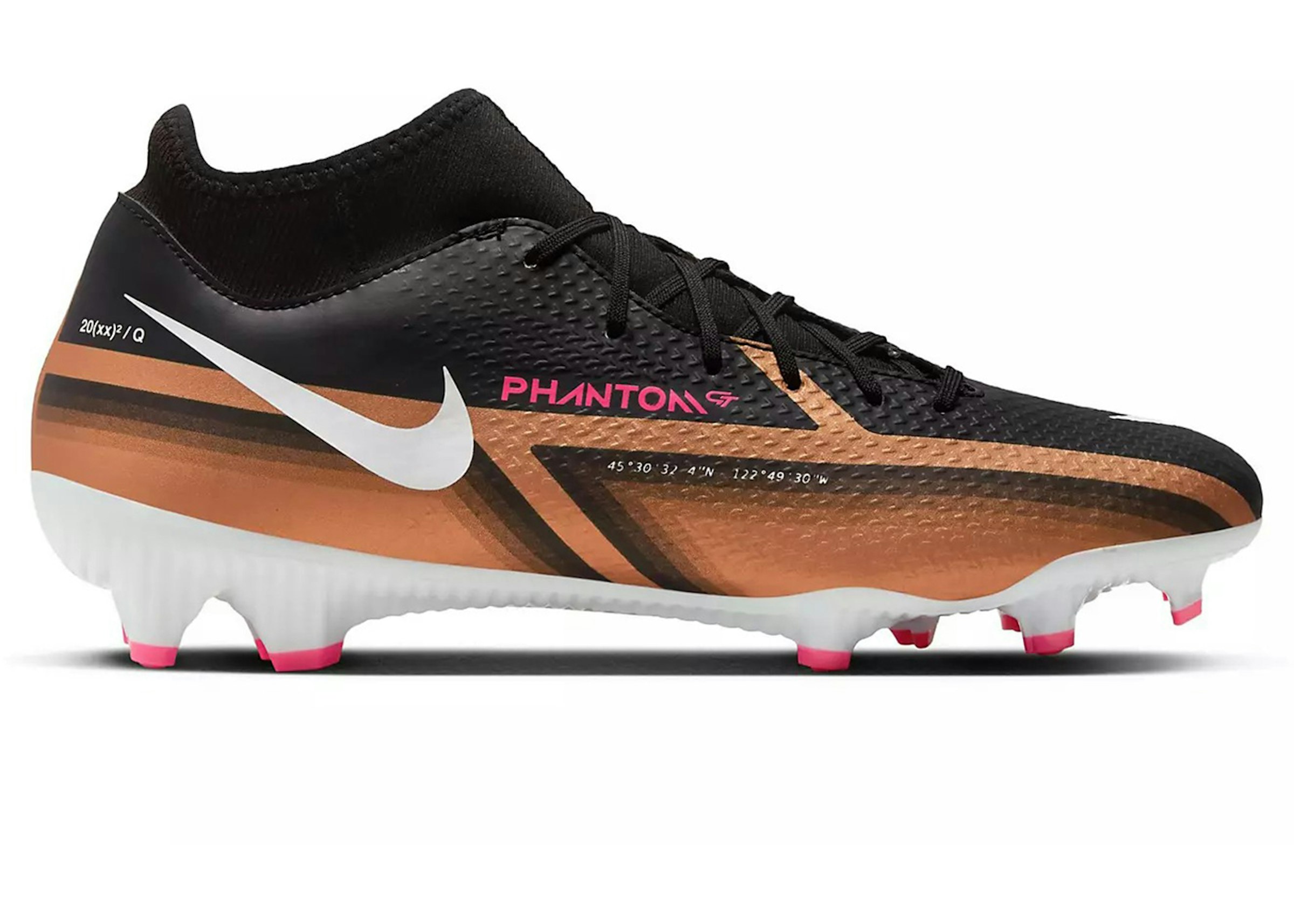 Nike GT2 Academy Dynamic Fit MG Pack Metallic Copper DR5960-810 - US