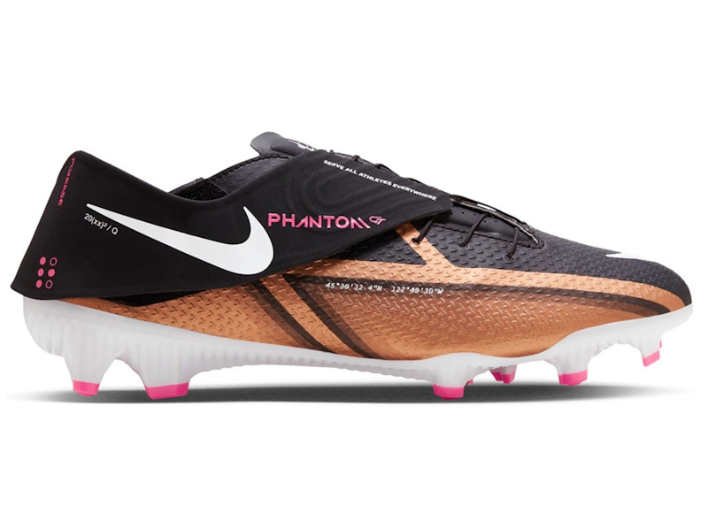 Nike Phantom GT2 Academy FlyEase MG Generation Pack Metallic