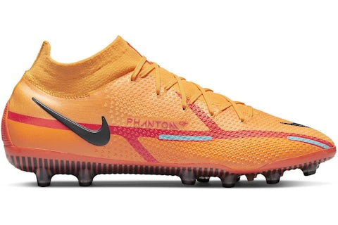 Nike Phantom GT2 Elite DF AG-Pro Laser Orange Bright Crimson Men's