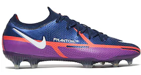 Nike Phantom GT2 Elite FG Midnight Blue Violet