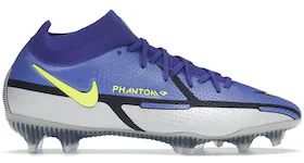 Nike Phantom GT2 Elite FG Sapphire Grey Fog Blue Void Volt