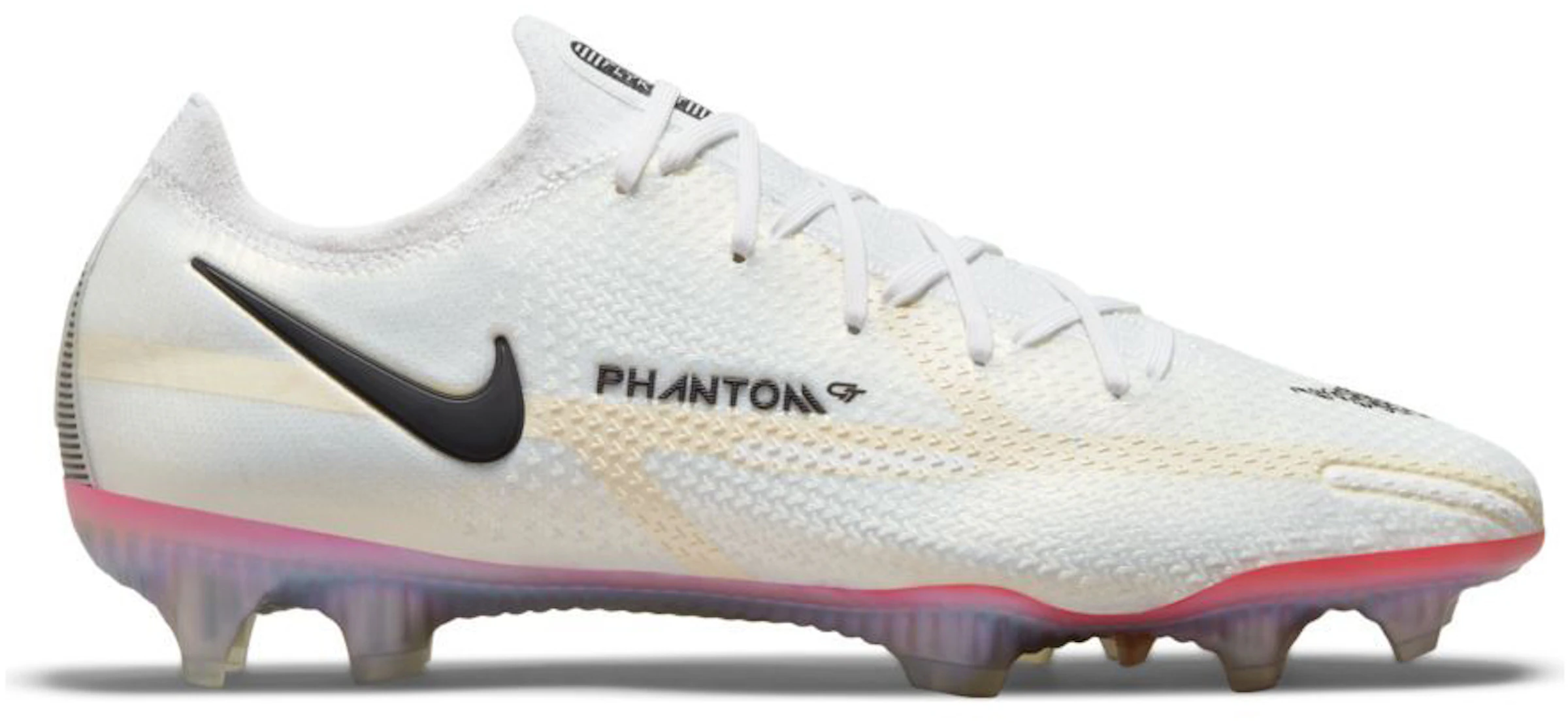Nike Phantom GT2 FG White Bright CZ9890-121 - ES