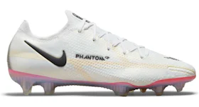 Nike Phantom GT2 Elite FG White Bright Crimson