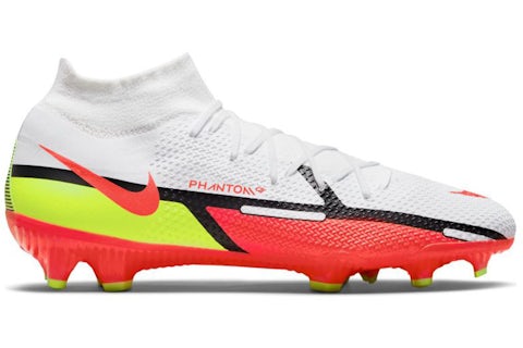 Nike Phantom GT2 Pro DF FG Crimson Volt Men's DC0759-167 US