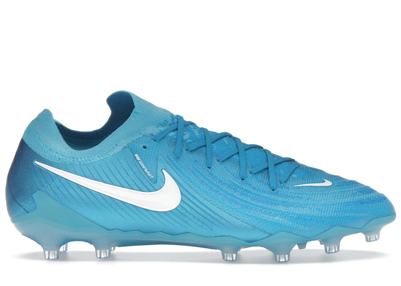 Nike Phantom GX 2 Elite AG Blue Fury White Men's - FJ2554-400 - US